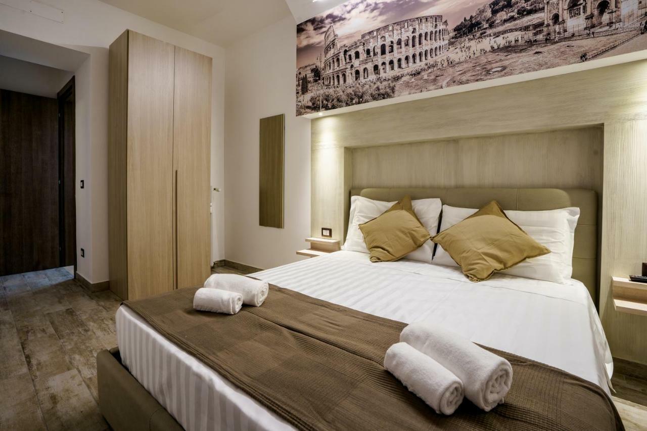 Noemi'S Rooms Guest House โรม ภายนอก รูปภาพ