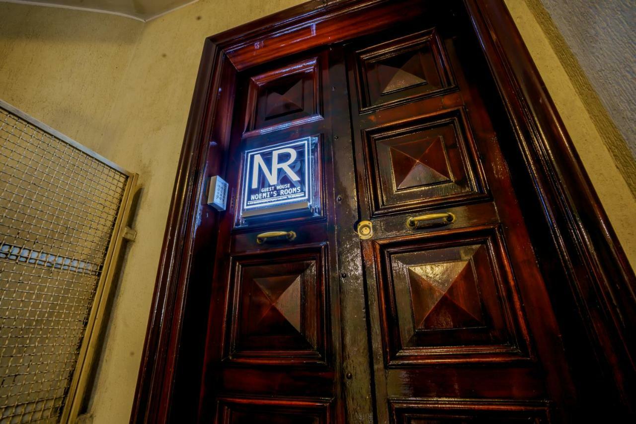 Noemi'S Rooms Guest House โรม ภายนอก รูปภาพ