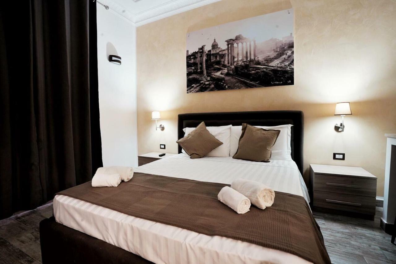 Noemi'S Rooms Guest House โรม ภายนอก รูปภาพ