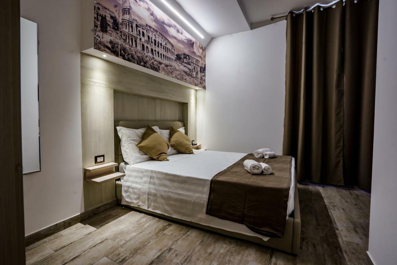 Noemi'S Rooms Guest House โรม ภายนอก รูปภาพ