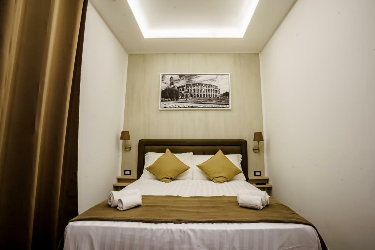 Noemi'S Rooms Guest House โรม ภายนอก รูปภาพ